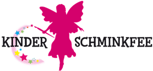 Kinderschminkfee Logo